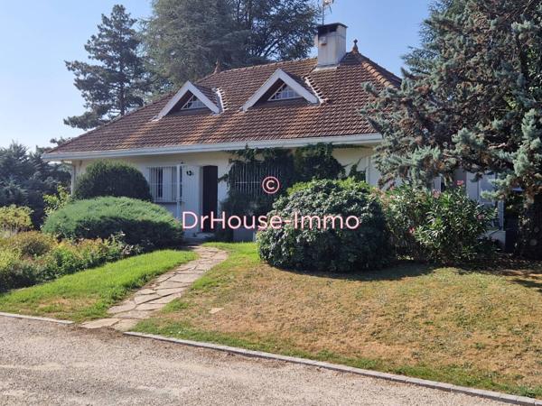 Maison à vendre 5 pièces de 124 m²