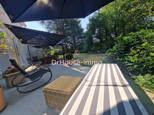 Maison à vendre 5 pièces de 124 m²