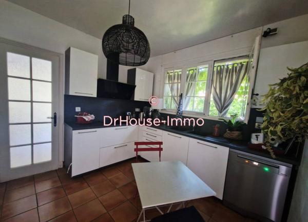 Maison à vendre 5 pièces de 124 m²