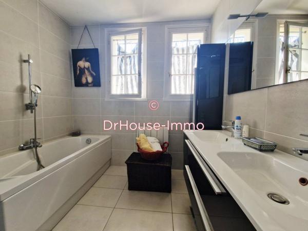 Maison à vendre 5 pièces de 124 m²