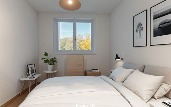 Appartement à vendre    3 pièces • 81 m2 Lyon 9