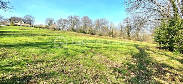 Terrain de 4 904 m²