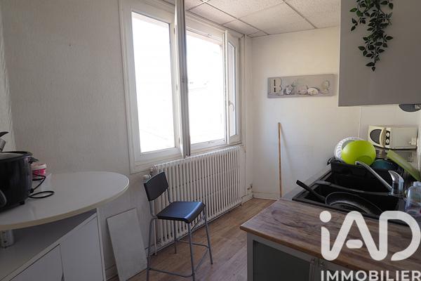 Appartement à vendre 5 pièces 98 m² Lyon 9
