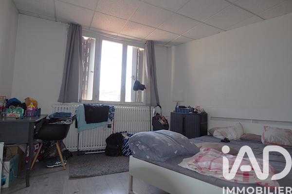Appartement à vendre 5 pièces 98 m² Lyon 9