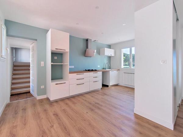 A VENDRE - MERVILLE - Maison T6 130m² de plain-pieds avec double garage