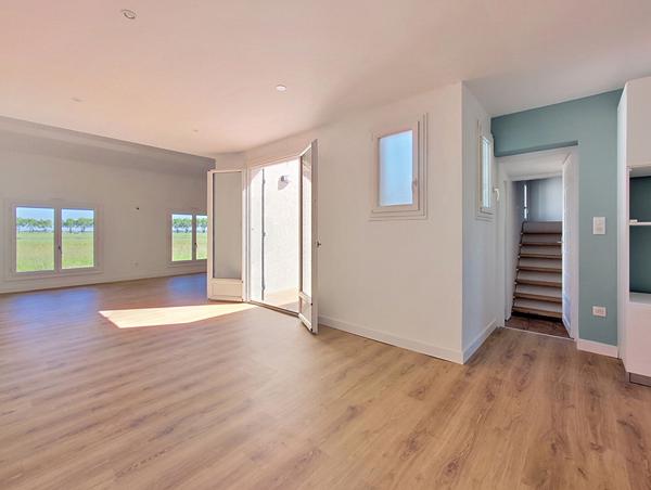 A VENDRE - MERVILLE - Maison T6 130m² de plain-pieds avec double garage