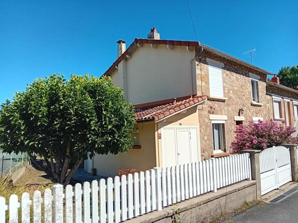 Vente                                                      Maison
                        
                     5 pièces                      121 m2                     à Blaye-les-Mines