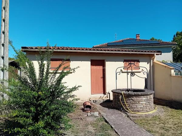 Vente                                                      Maison
                        
                     5 pièces                      121 m2                     à Blaye-les-Mines