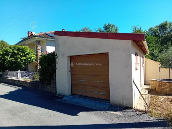 Vente                                                      Maison
                        
                     5 pièces                      121 m2                     à Blaye-les-Mines