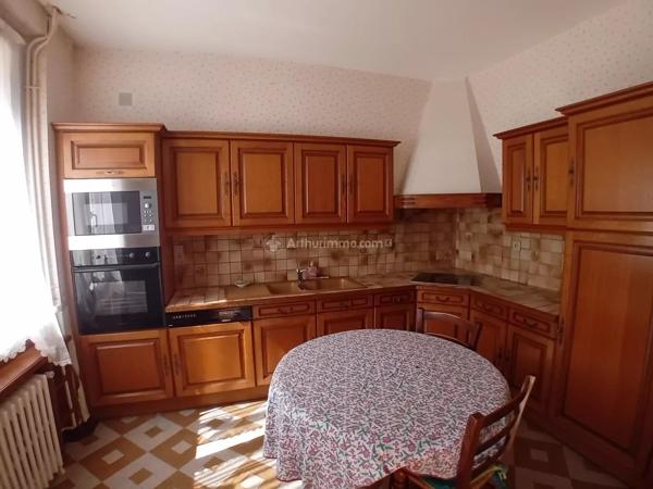 Vente                                                      Maison
                        
                     5 pièces                      121 m2                     à Blaye-les-Mines