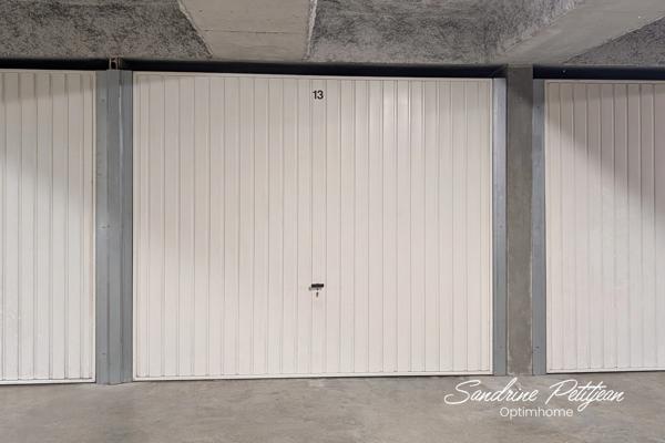 A vendre Appartement T2 45.13m² - avec balcon et garage – Centre Saint André de Corcy (01390)