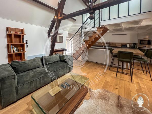 Élégant Appartement à Vendre à La Rochelle - Référence MD488 , La rochelle