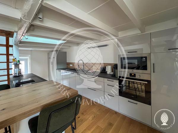 Élégant Appartement à Vendre à La Rochelle - Référence MD488 , La rochelle
