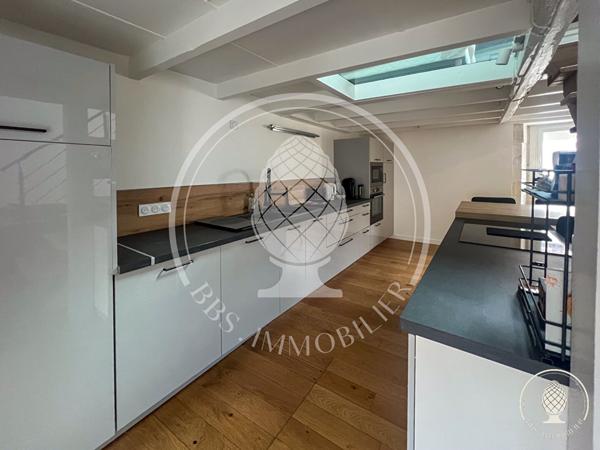 Élégant Appartement à Vendre à La Rochelle - Référence MD488 , La rochelle