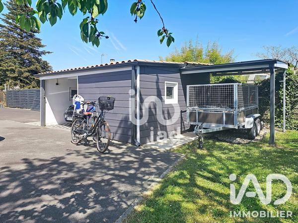 Maison à vendre 5 pièces 130 m² Saint-Jean-d'Illac