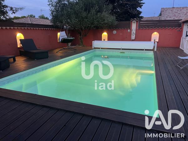 Maison à vendre 5 pièces 130 m² Saint-Jean-d'Illac