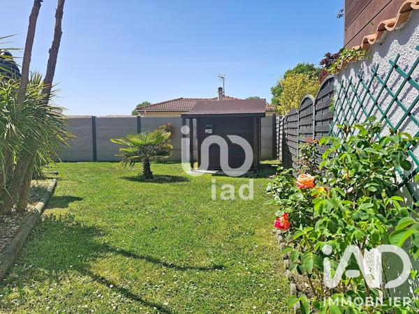Maison à vendre 5 pièces 130 m² Saint-Jean-d'Illac