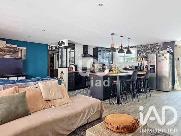 Maison à vendre 5 pièces 130 m² Saint-Jean-d'Illac