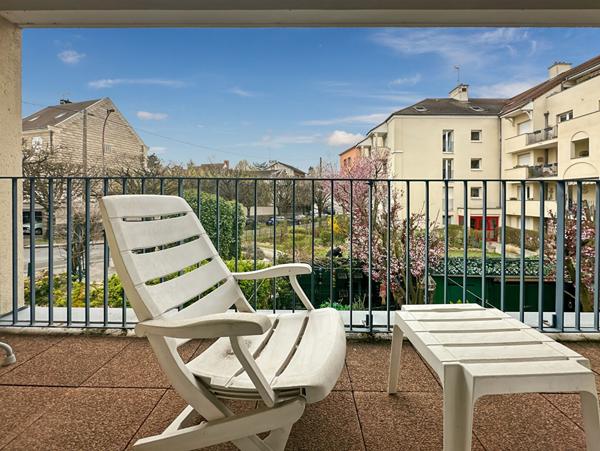 Appartement 4 pièce(s)