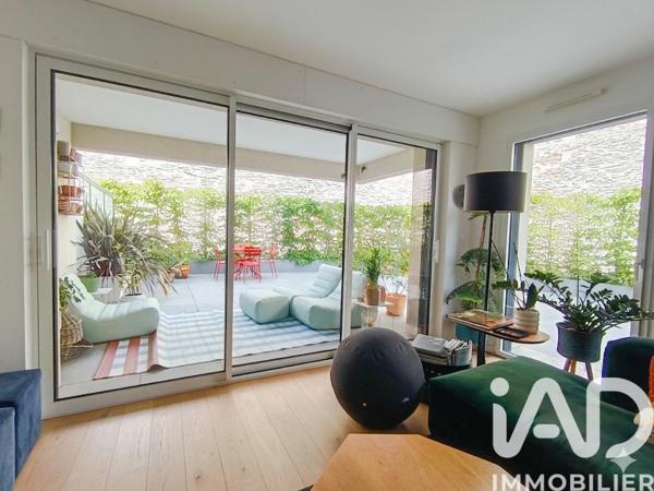Appartement à vendre 3 pièces 82 m² Angers
