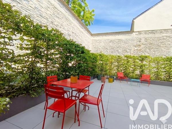 Appartement à vendre 3 pièces 82 m² Angers