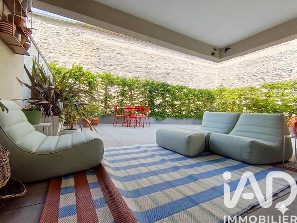 Appartement à vendre 3 pièces 82 m² Angers