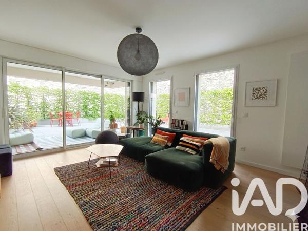Appartement à vendre 3 pièces 82 m² Angers