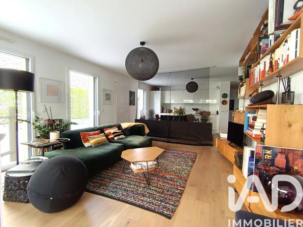Appartement à vendre 3 pièces 82 m² Angers