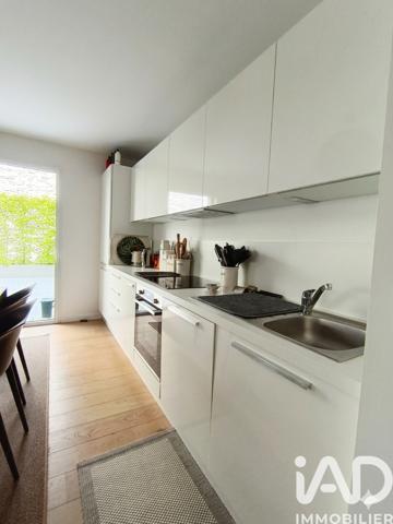 Appartement à vendre 3 pièces 82 m² Angers