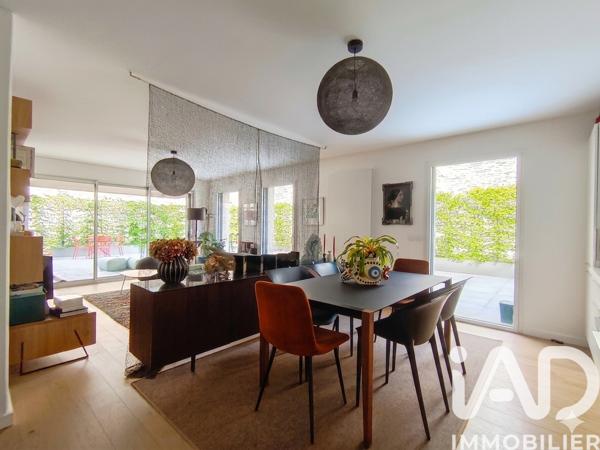 Appartement à vendre 3 pièces 82 m² Angers