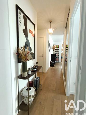 Appartement à vendre 3 pièces 82 m² Angers