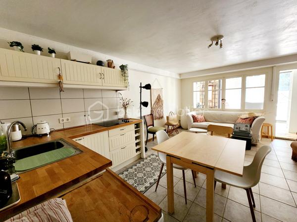 Maison de ville de 185 m²