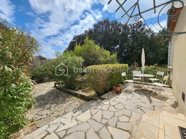 Maison de ville de 185 m²