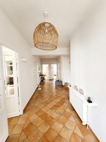 Maison de ville de 185 m²