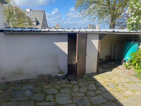 Saint-Malo (35400) Maison quartier de Paramé
