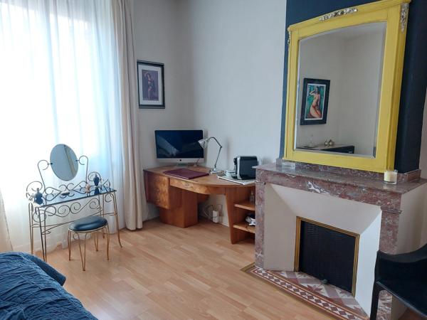 MAISON BOURGEOISE 1920 DE 275M2 RENOVEE EN 2020 AVEC 2 JARDINS TERRASSE PATIO VERANDA GARAGE CAVES 660K€ ALBI CENTRE