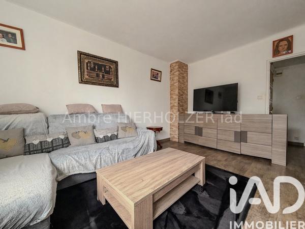 Appartement à vendre 3 pièces 66,45 m² Perpignan
