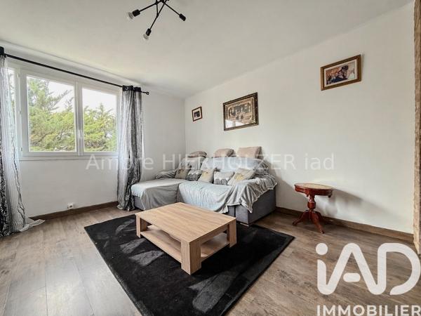 Appartement à vendre 3 pièces 66,45 m² Perpignan