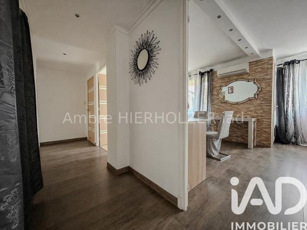 Appartement à vendre 3 pièces 66,45 m² Perpignan
