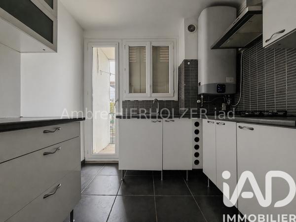 Appartement à vendre 3 pièces 66,45 m² Perpignan