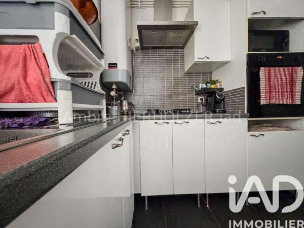 Appartement à vendre 3 pièces 66,45 m² Perpignan