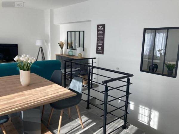 Maison à vendre à Meximieux dans l'Ain (01800), ref : 01067-922