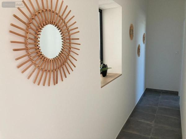 Maison à vendre à Meximieux dans l'Ain (01800), ref : 01067-922