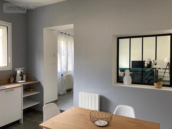 Maison à vendre à Meximieux dans l'Ain (01800), ref : 01067-922