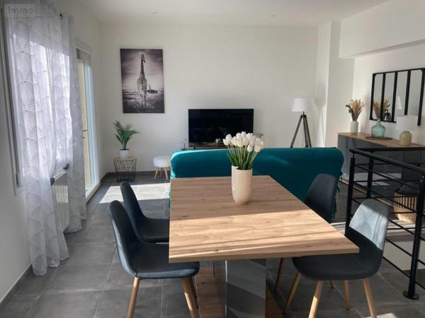 Maison à vendre à Meximieux dans l'Ain (01800), ref : 01067-922