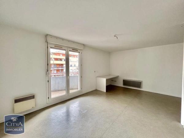 Appartement à louer 1 pièce 38.16m² Saint-Étienne (42100)
