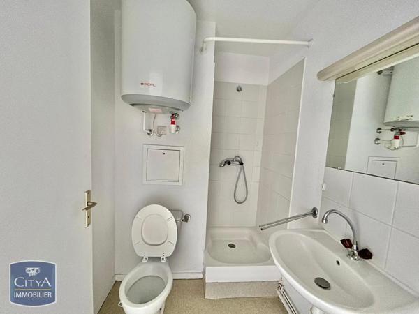 Appartement à louer 1 pièce 38.16m² Saint-Étienne (42100)