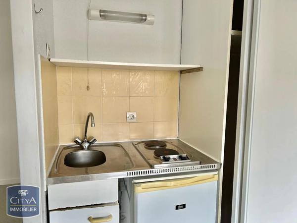 Appartement à louer 1 pièce 38.16m² Saint-Étienne (42100)