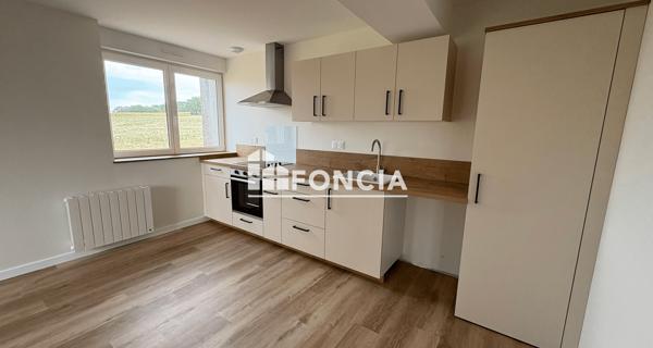 Location Maison 3 pièces 55.84 m² - La Chapelle-saint-rémy 72160