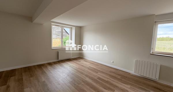 Location Maison 3 pièces 55.84 m² - La Chapelle-saint-rémy 72160